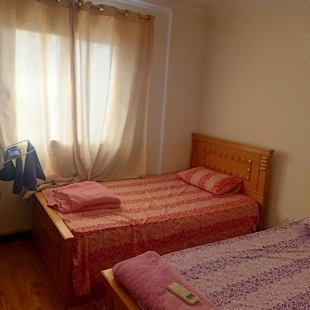 Fully Furnished Apartment At Ocean Blue Compound Kairo Exterior foto
