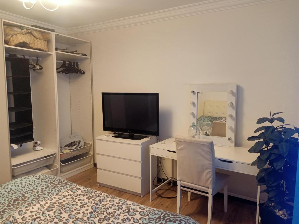 Fully Furnished Apartment At Ocean Blue Compound Kairo Exterior foto